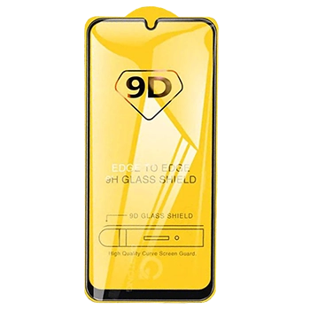 محافظ صفحه نمایش تمام صفحه 9D شیائومی Note 8